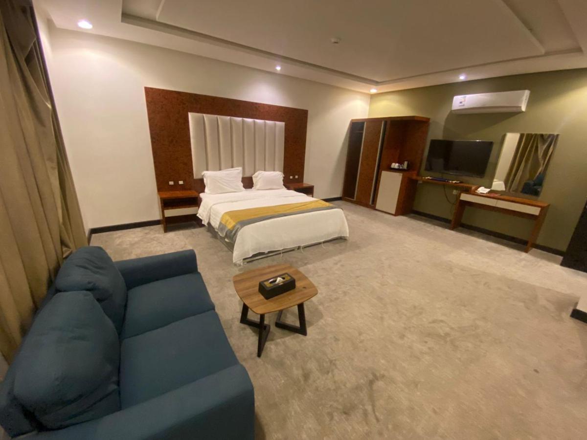 Areen Aparthotel Riyadh Luaran gambar