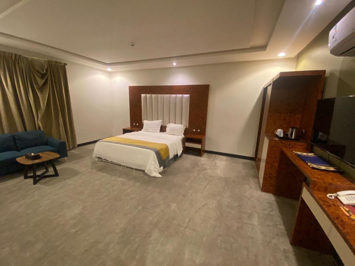 Areen Aparthotel Riyadh Luaran gambar