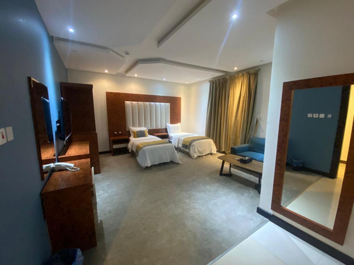 Areen Aparthotel Riyadh Luaran gambar